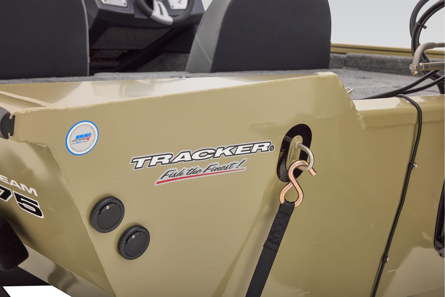 2026 Tracker Pro Team 175 - 46