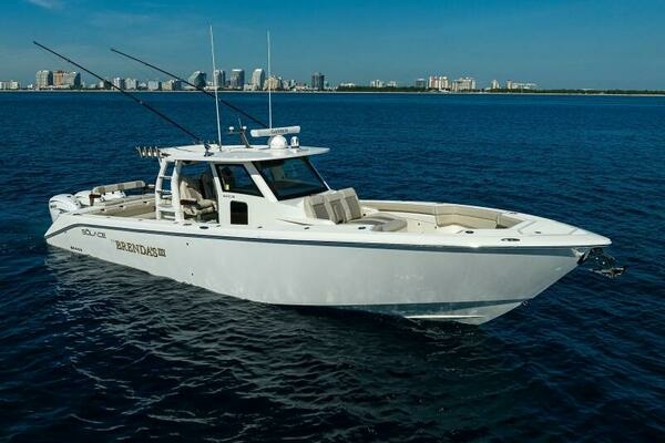 2021 Solace Center Console