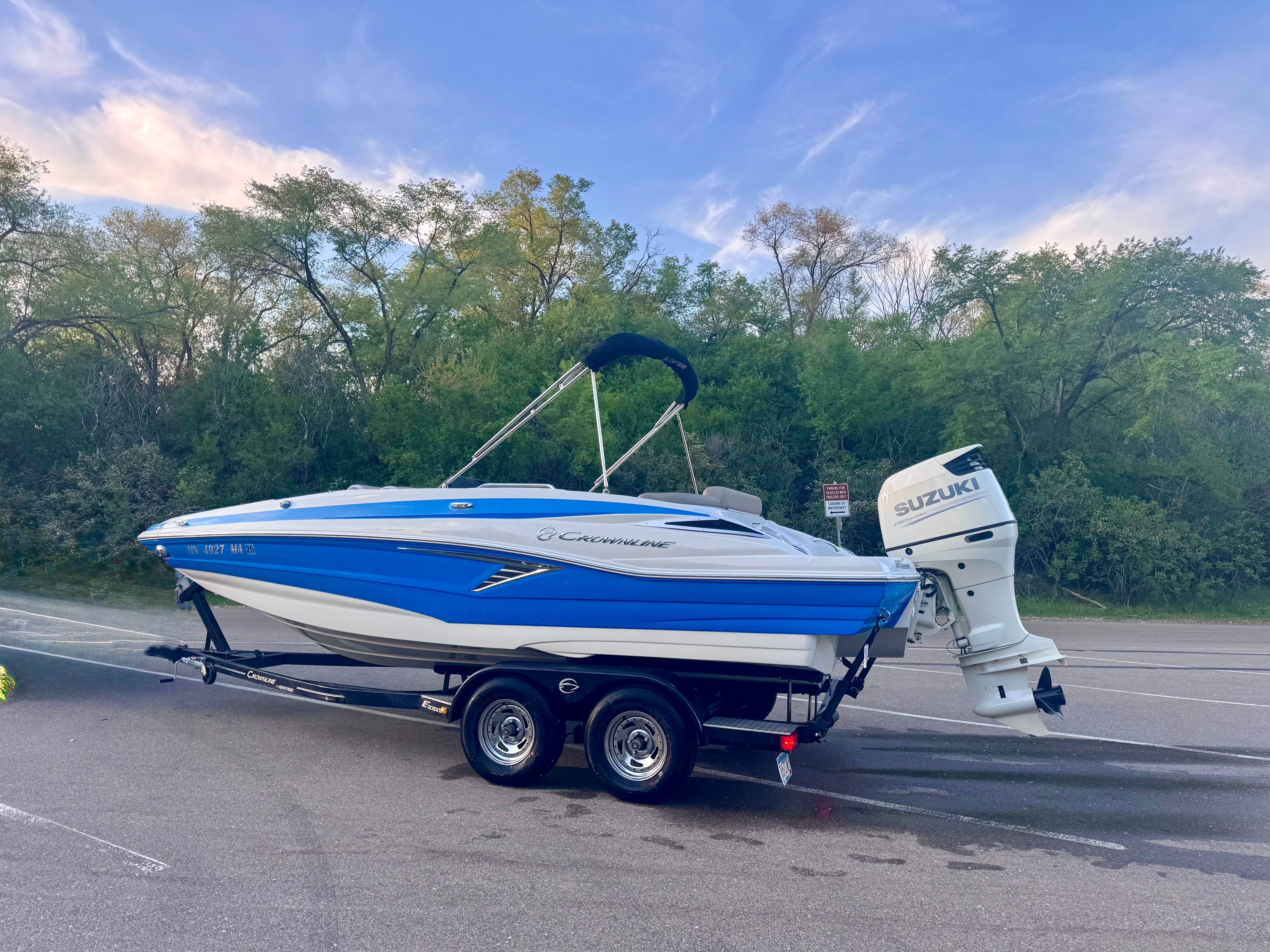 2019 Crownline Eclipse E205 XS - 2