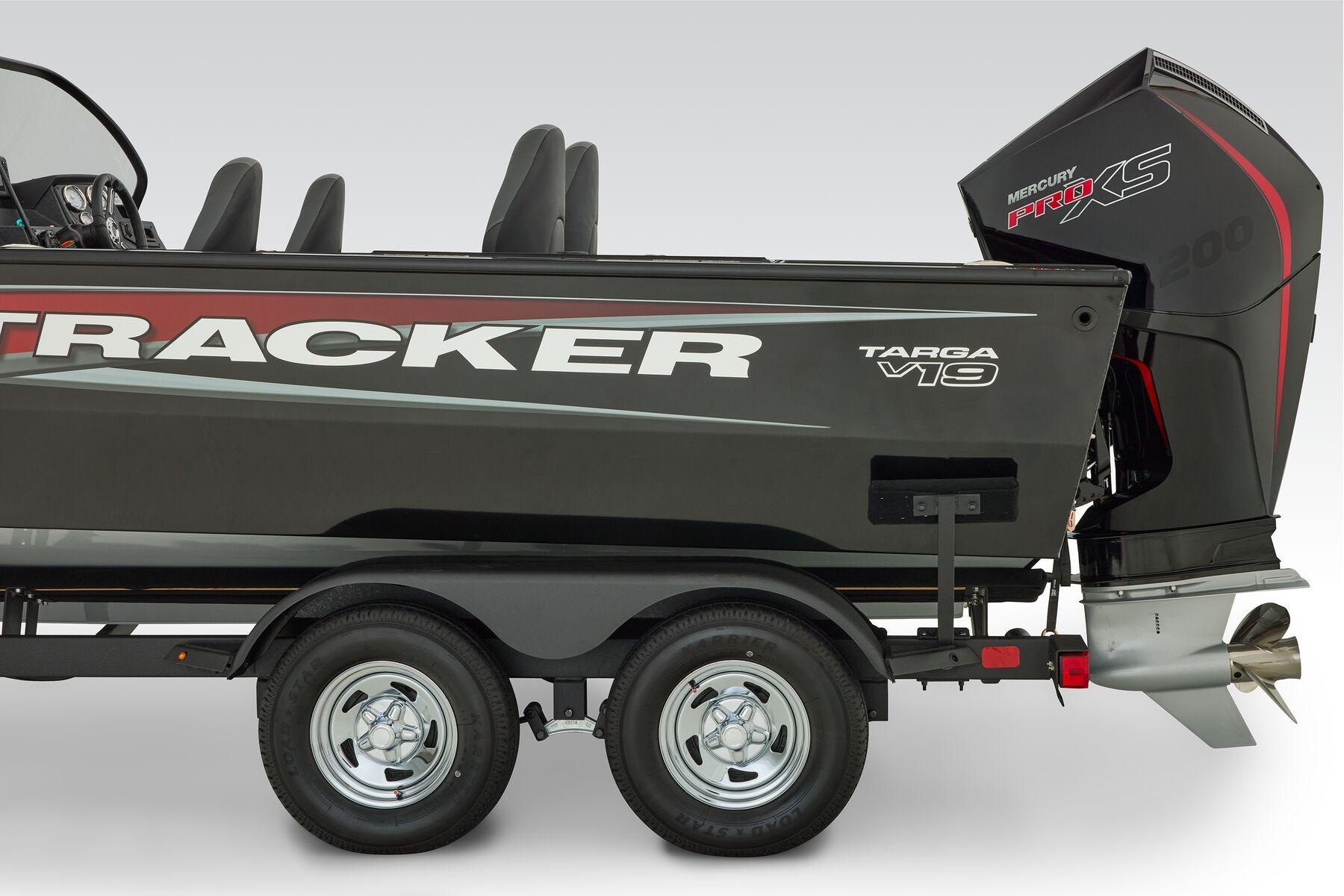 2026 Tracker Targa V-19 WT - 72