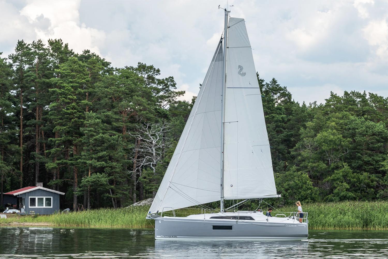 2026 Beneteau Oceanis 30.1