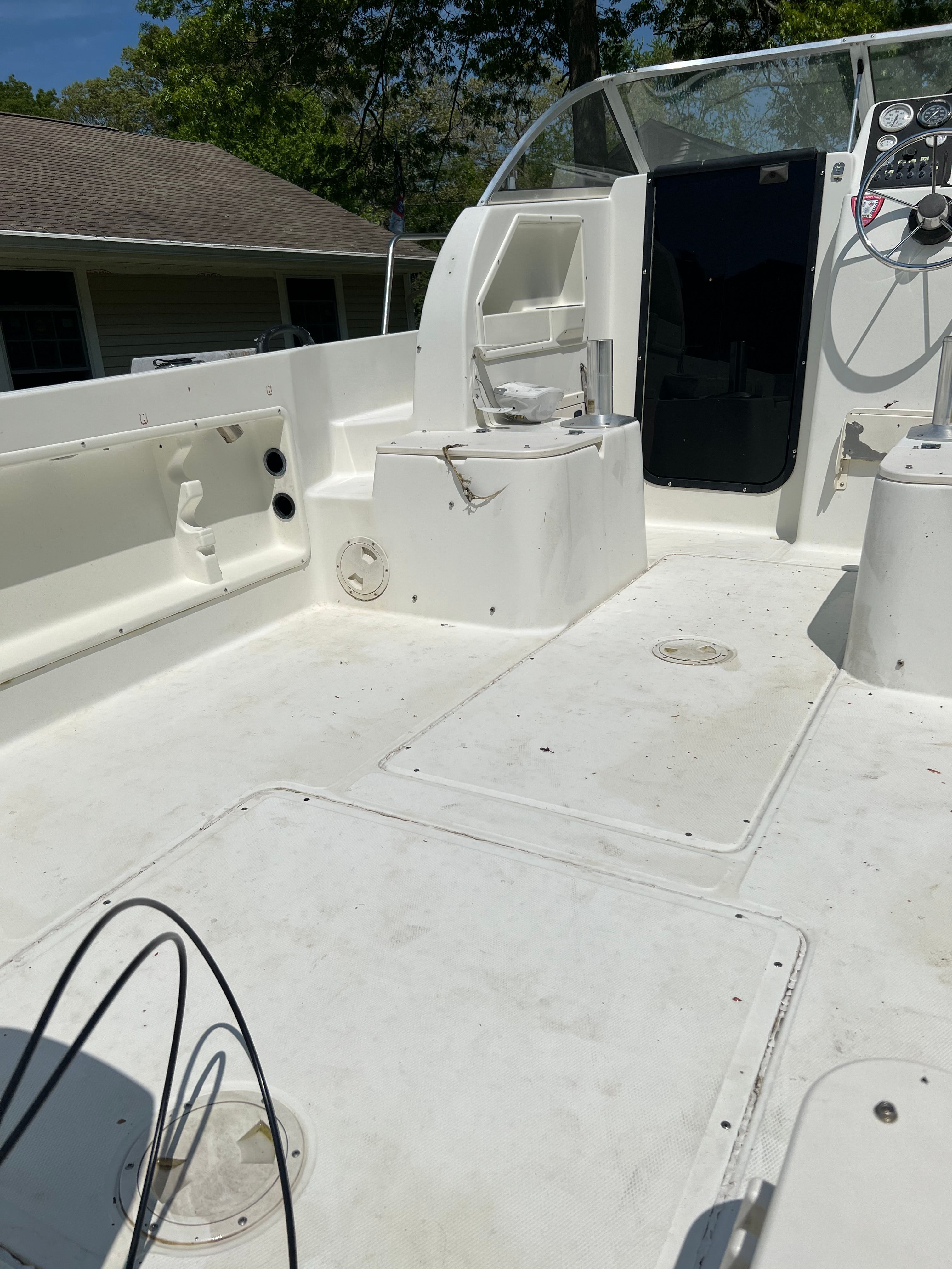 2000 Hydra-Sports Seahorse - 3
