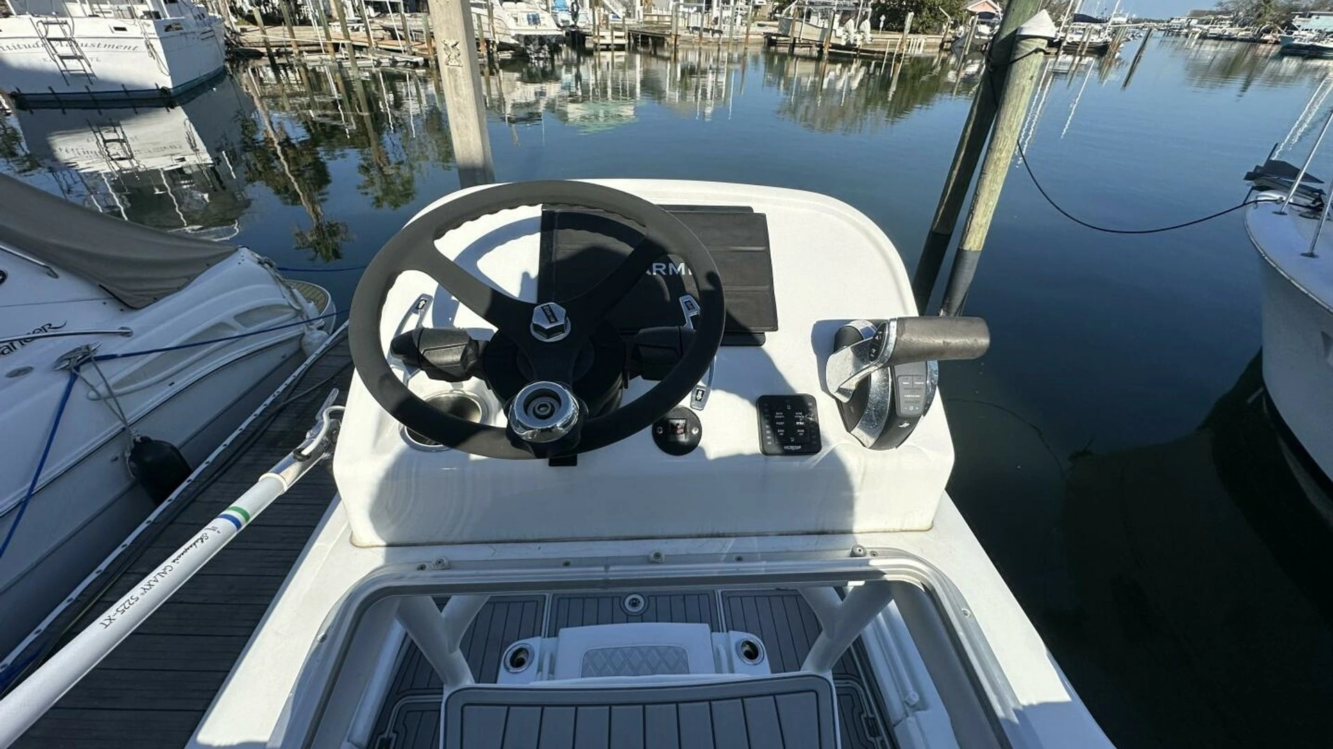 2021 Barker Boatworks 26 Open - Image 2