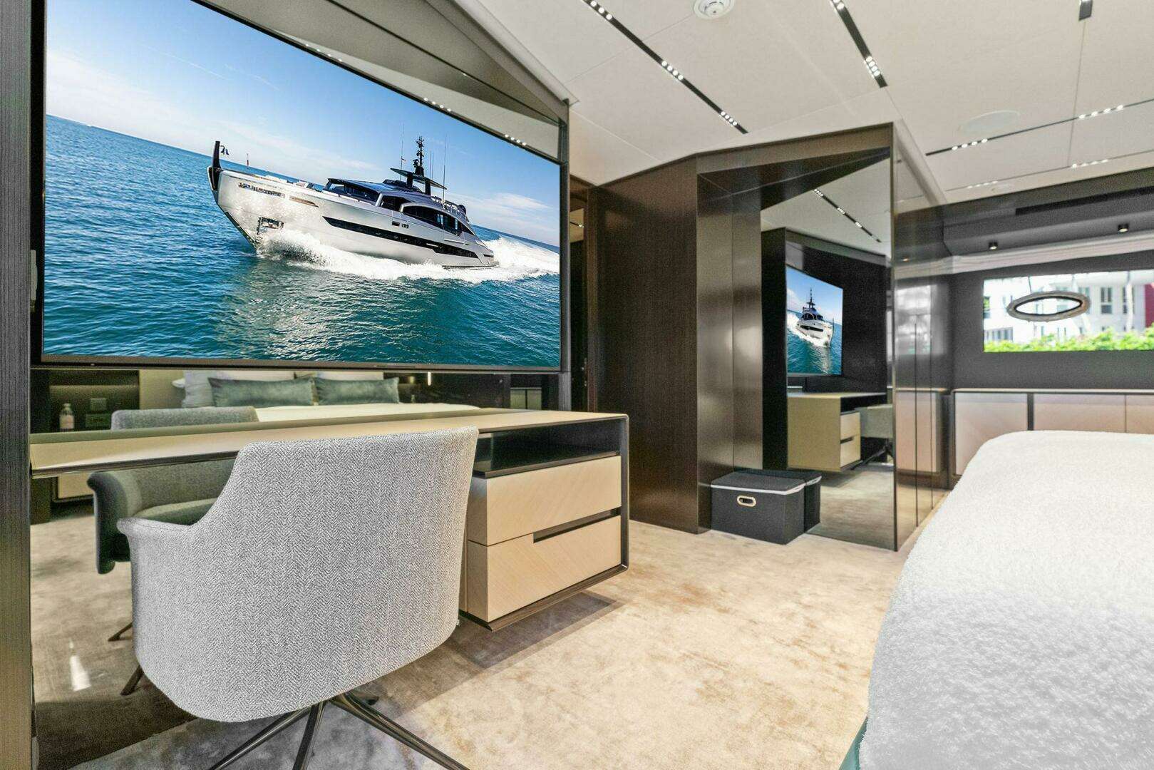 2023 Pershing GTX Motoryacht - Image 75