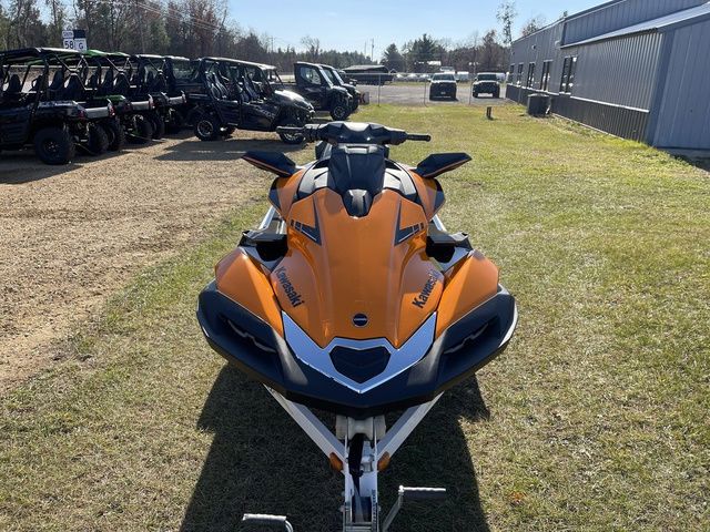 2024 Kawasaki Jet Ski Ultra® 160LX-S - 2