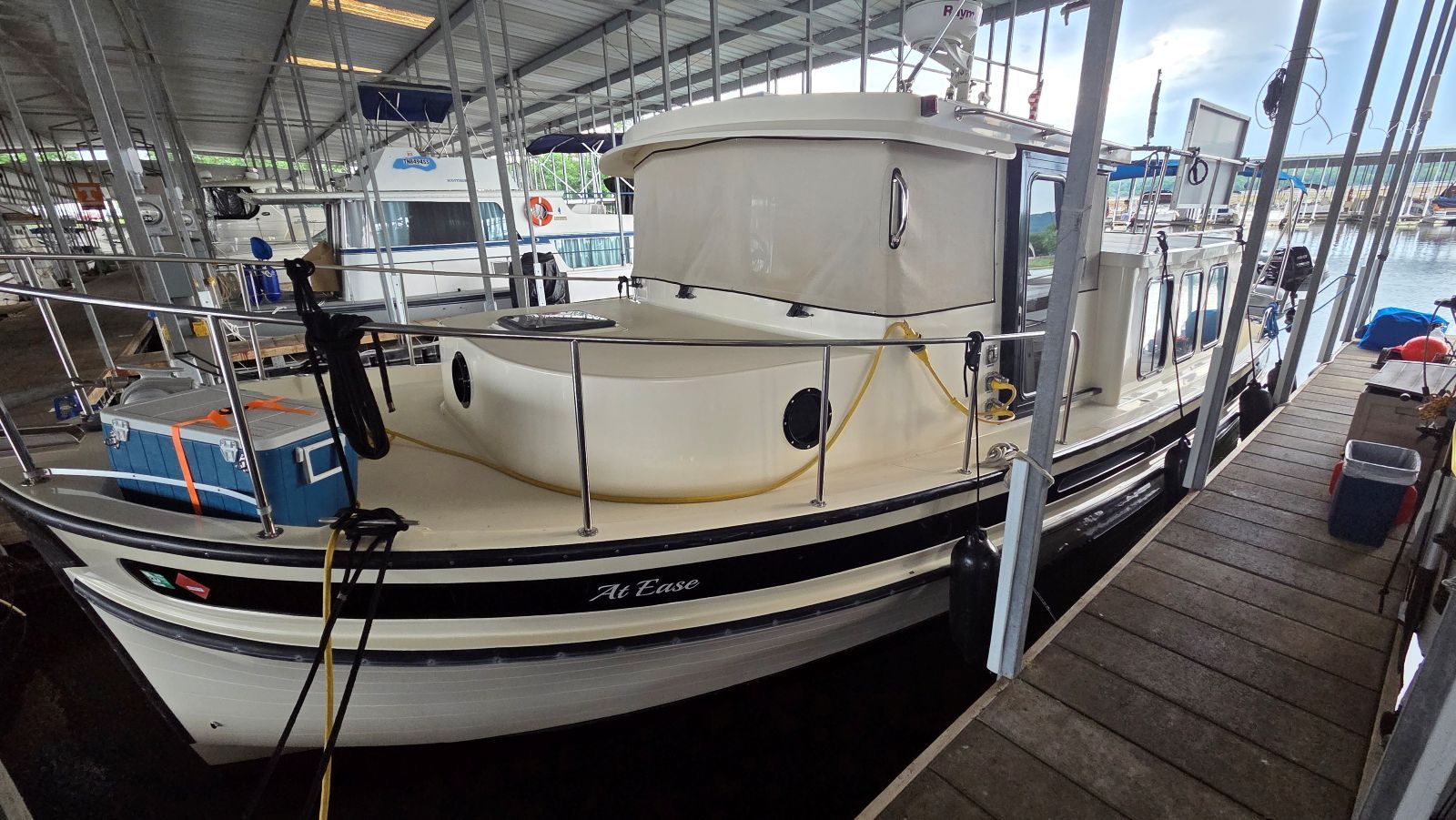 2003 Nordic Tug 32 - 3
