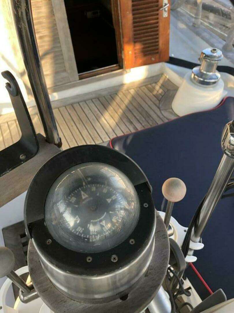 1987 Tayana Mariner 36 - Image 38