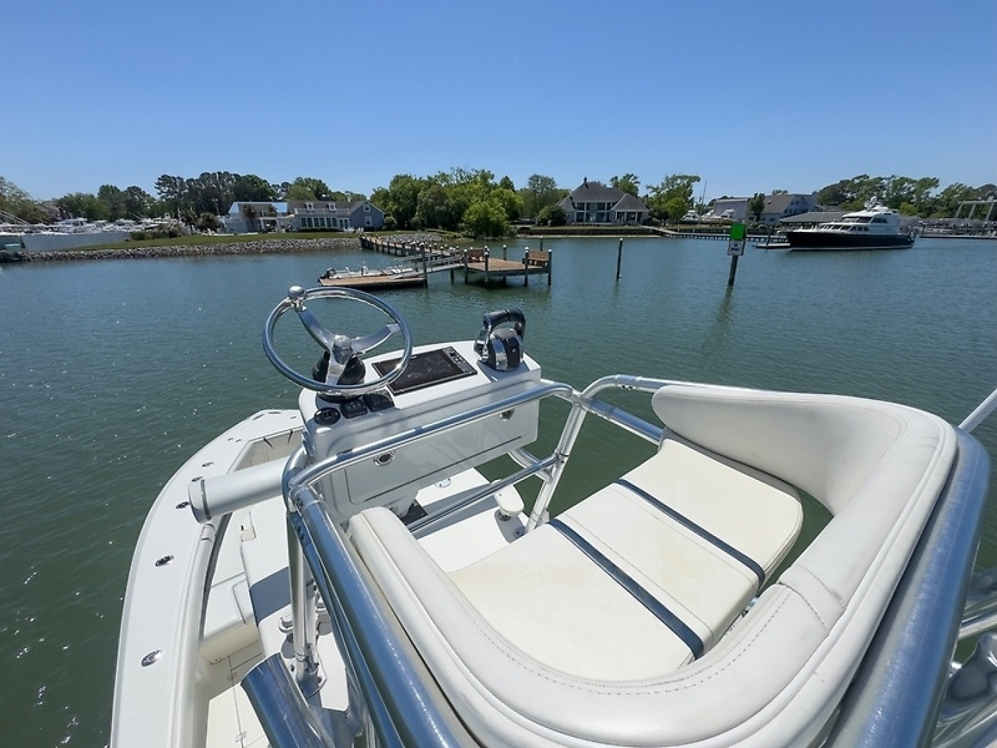 2014 SeaVee 340B - Image 5