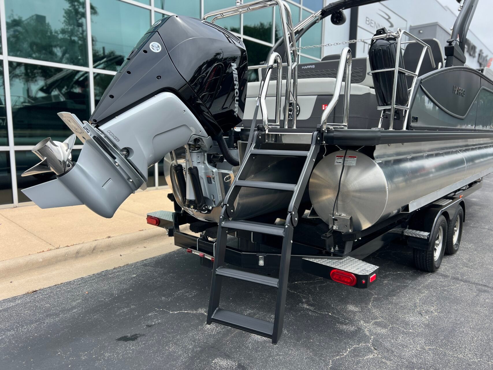 2026 Harris Sunliner 250 - 4