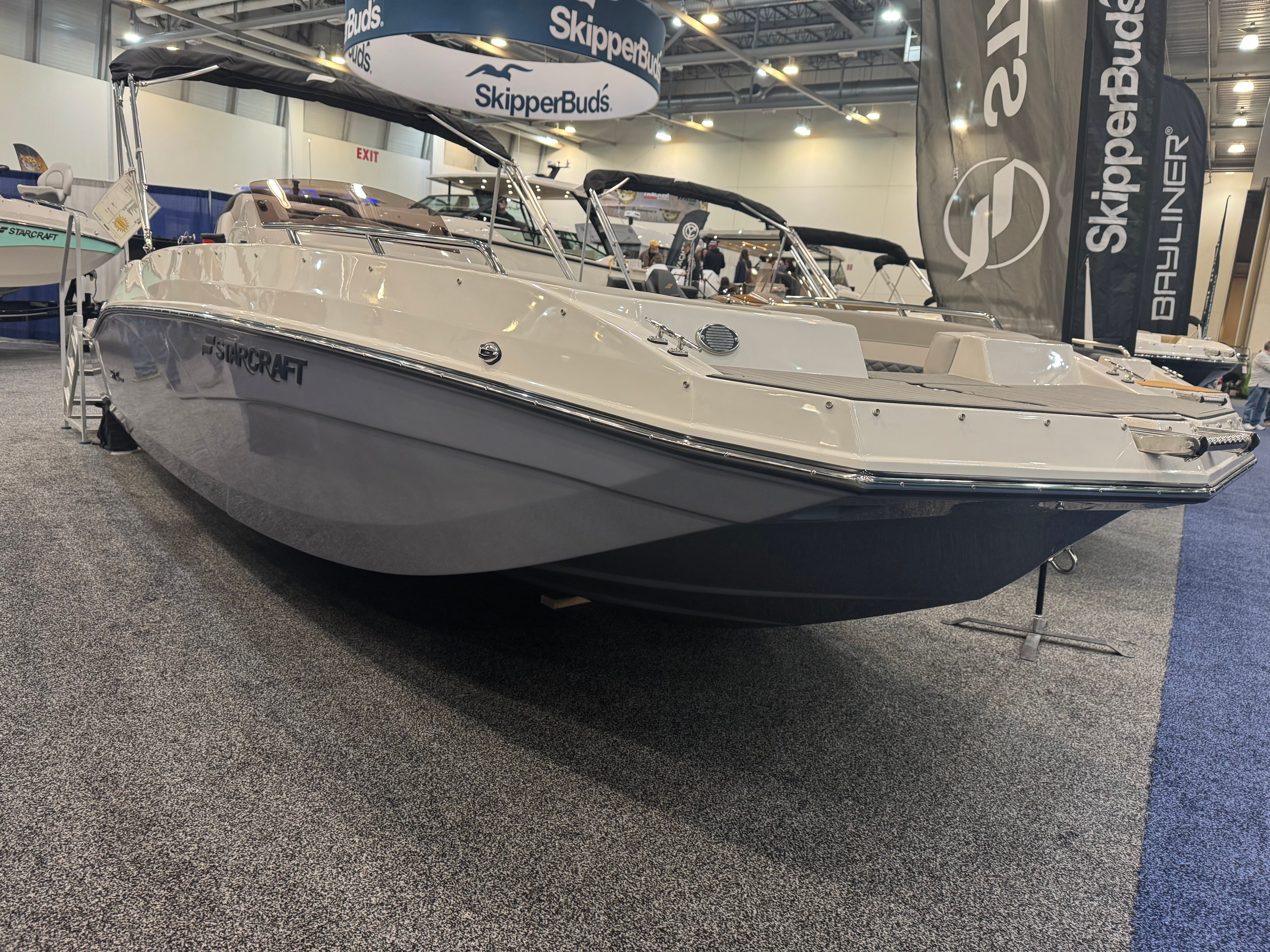 2026 Starcraft SVX 211 OB