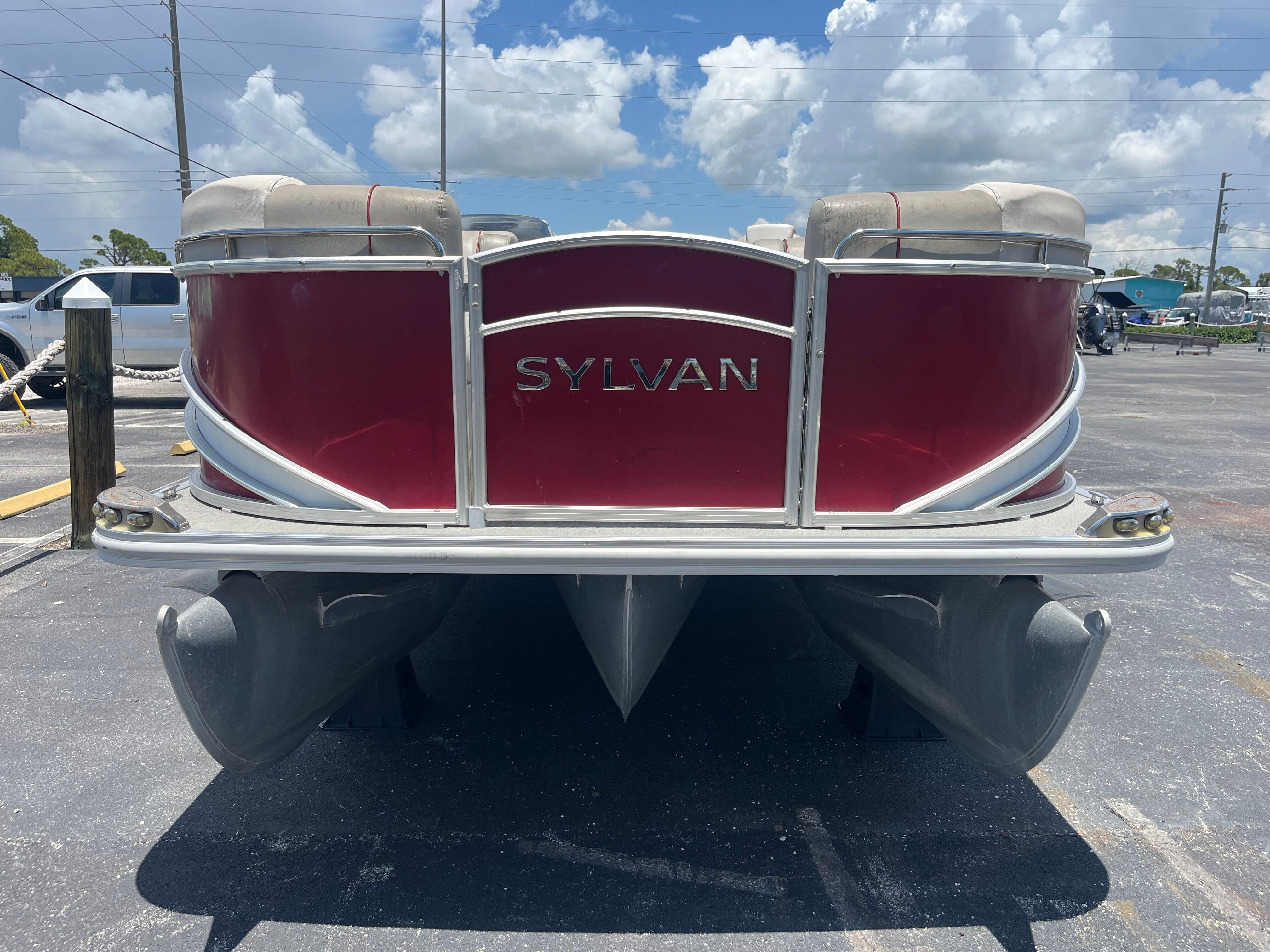2018 SYLVAN S3 - Image 3