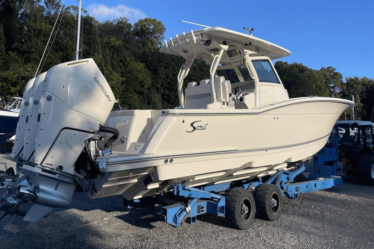 2025 Scout 357 LXF - 7