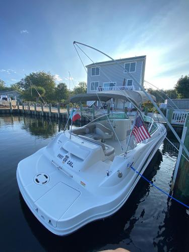 2002 Sea Ray Sundeck