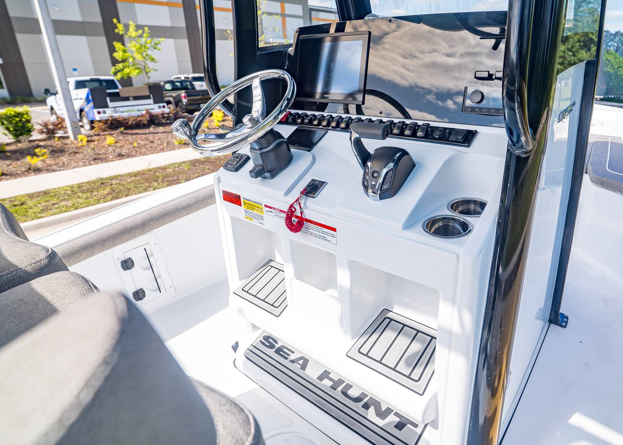 2026 Sea Hunt BX 25 FS - 18
