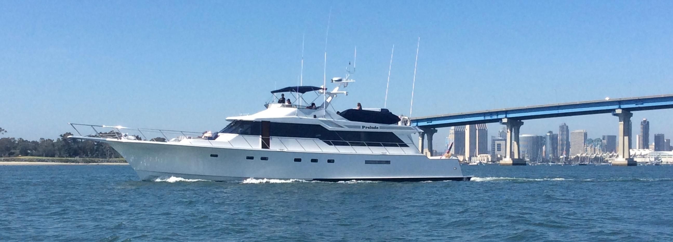 1988 Knight & Carver Custom Motoryacht - 3