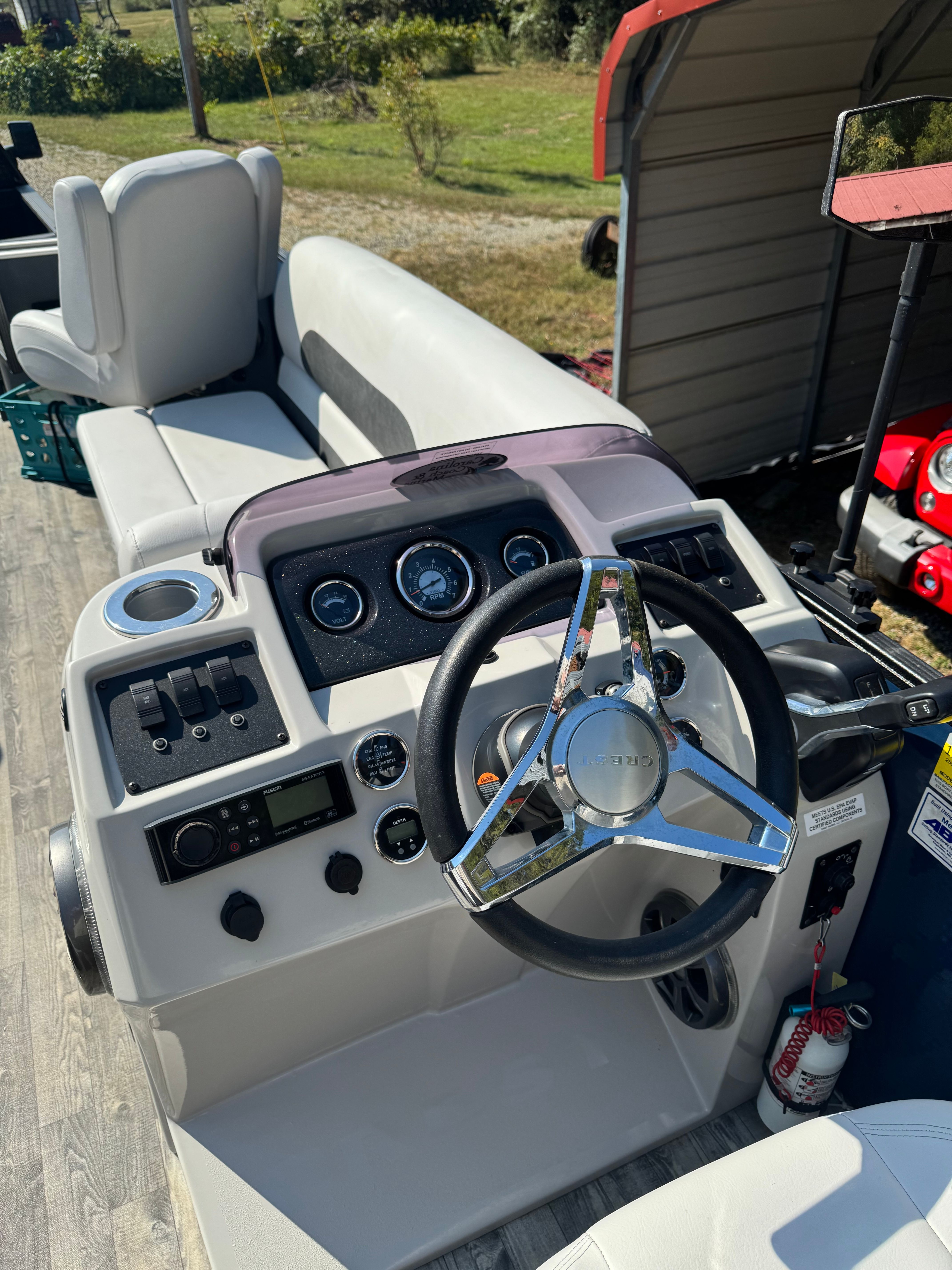 2019 Crest I Fish 200 C4 - 7