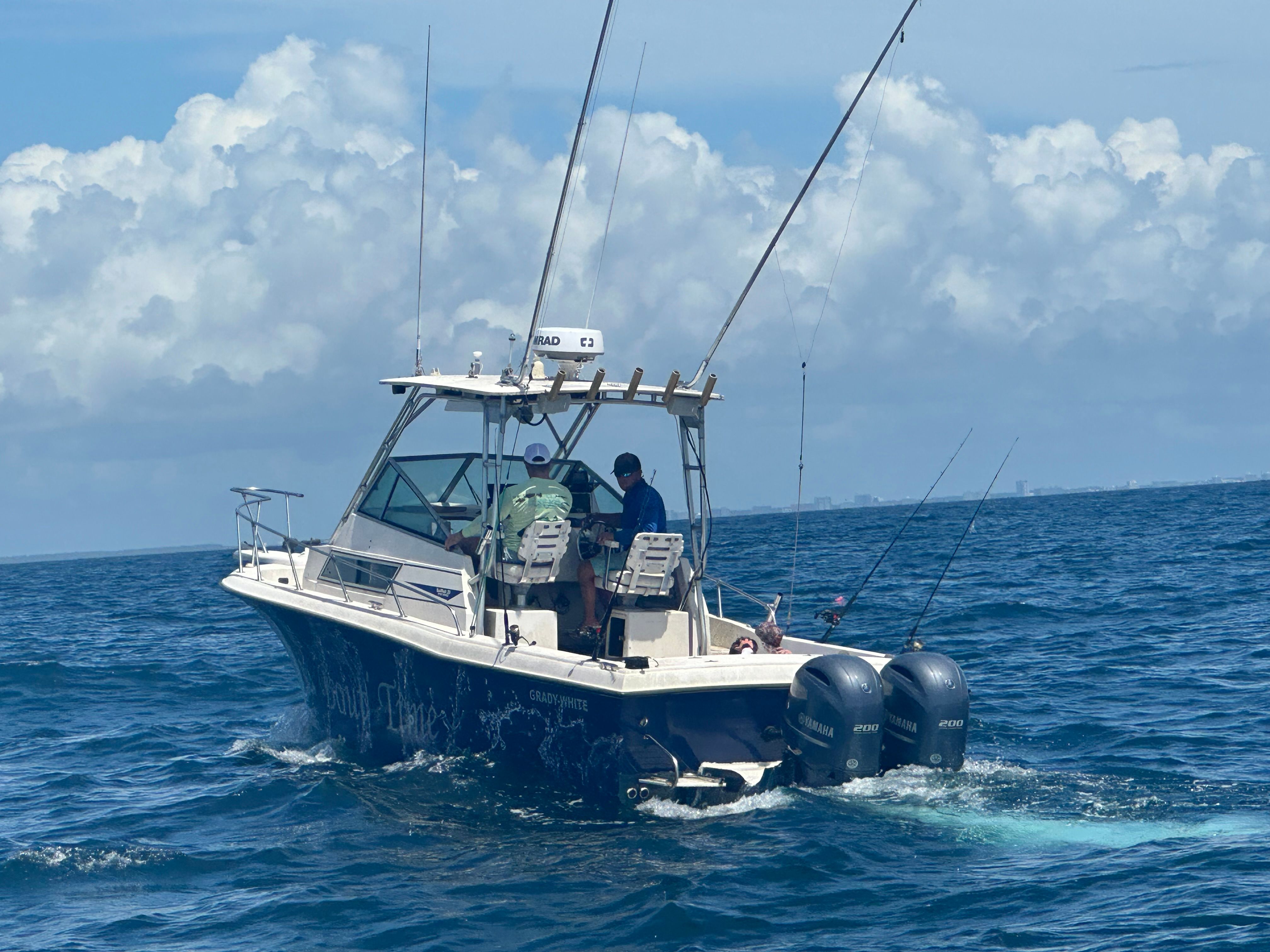 1990 Grady-White Sailfish 255 - 6