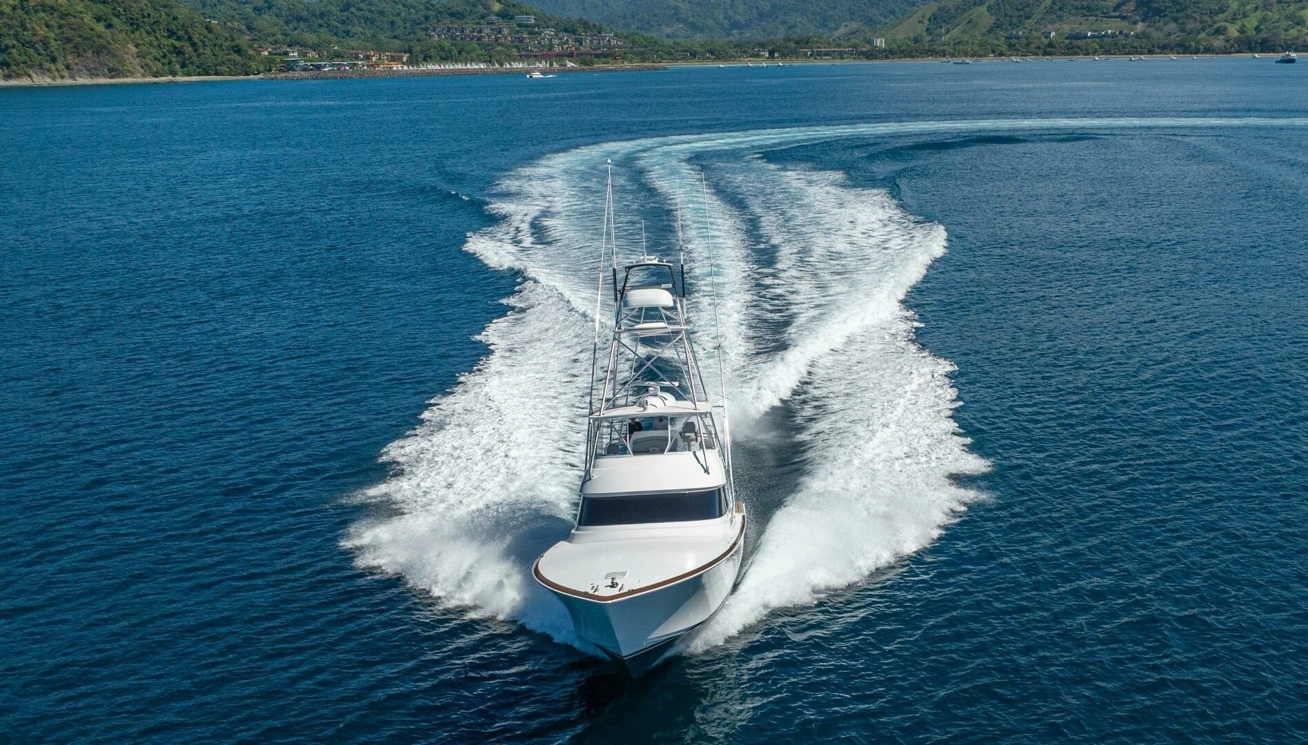 2027 Viking 64 Convertible - Image 58