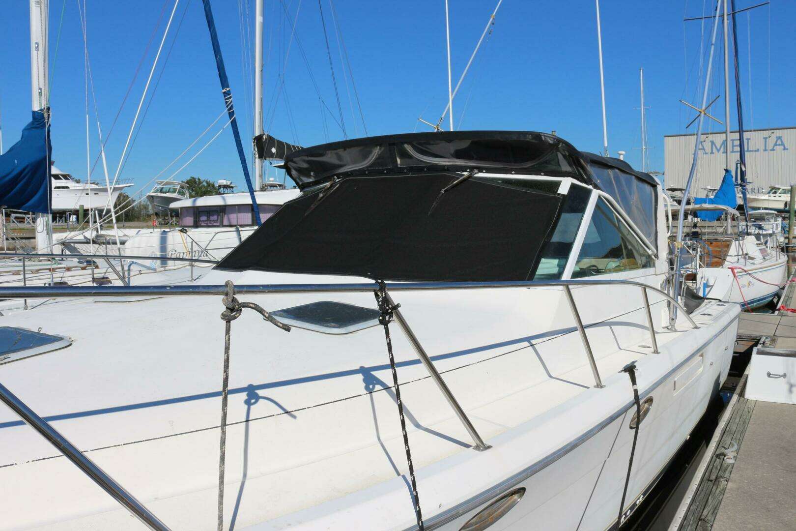 1995 Tiara Yachts 3400 Open - Image 7
