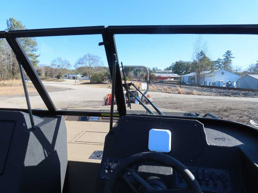 2026 SeaArk Protege 200 Suzuki 150 w/ Trailer - 23