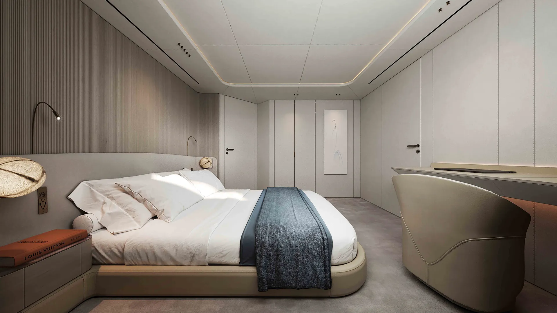 2025 Alia Yachts XIMENA - Image 31