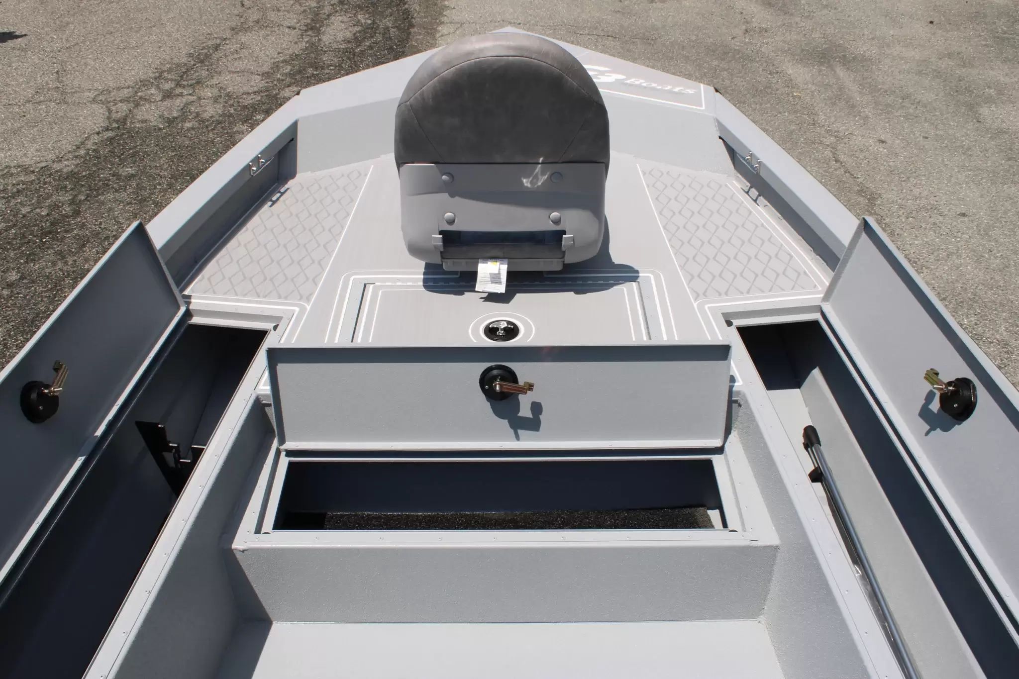 2026 G3 Bay 21 GX - 16