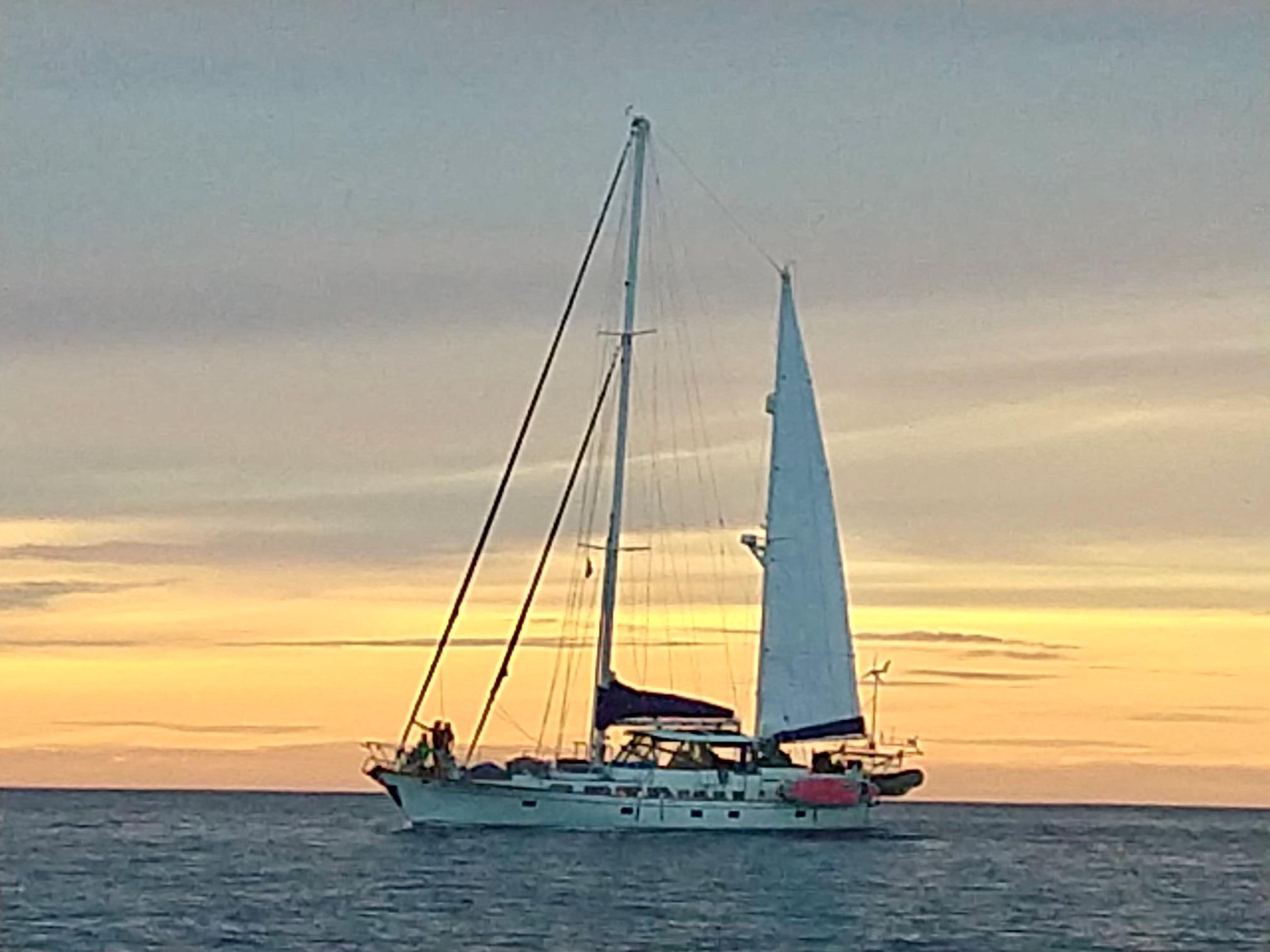 1977 Aleutian 51
