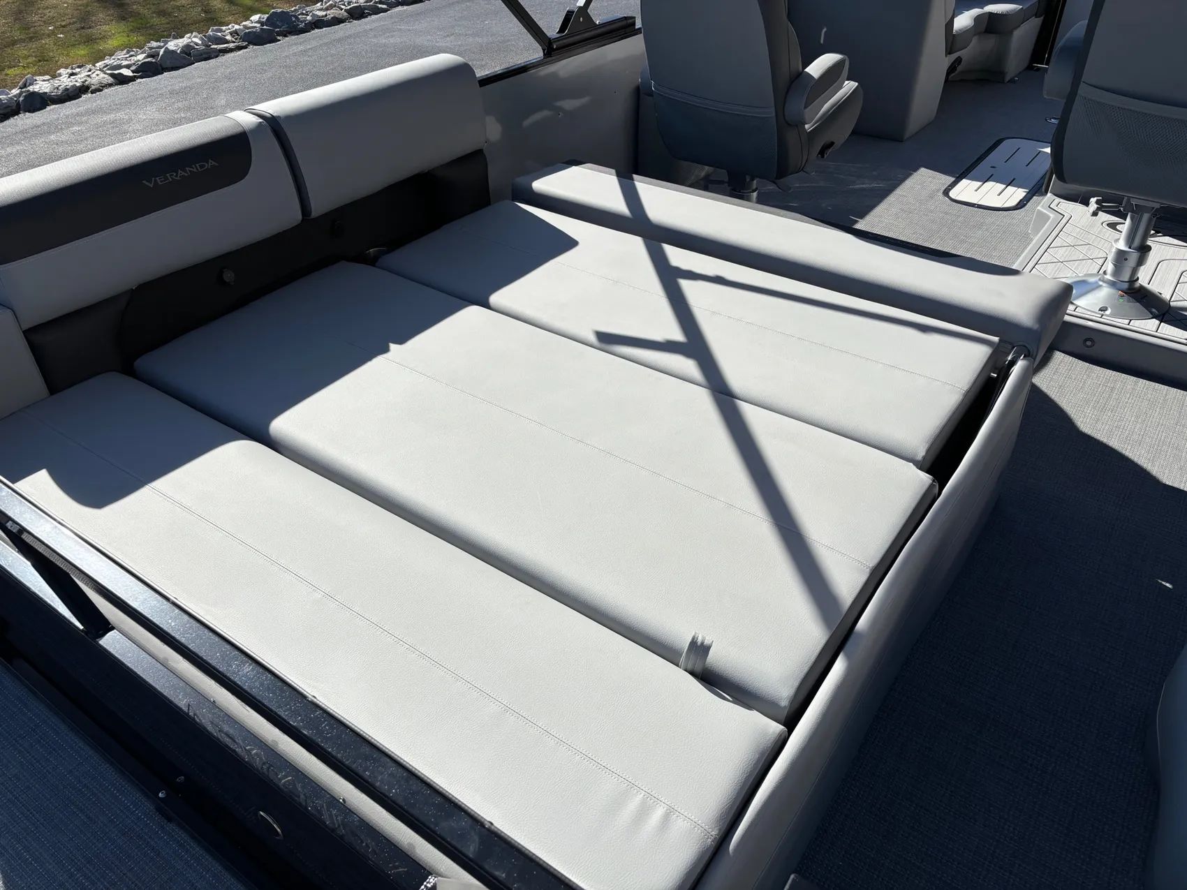 2026 Veranda Relax VR 22 VLC - 14