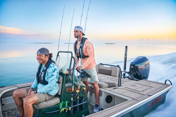 2025 Mako 18 Pro Skiff Backwater Edition - 71