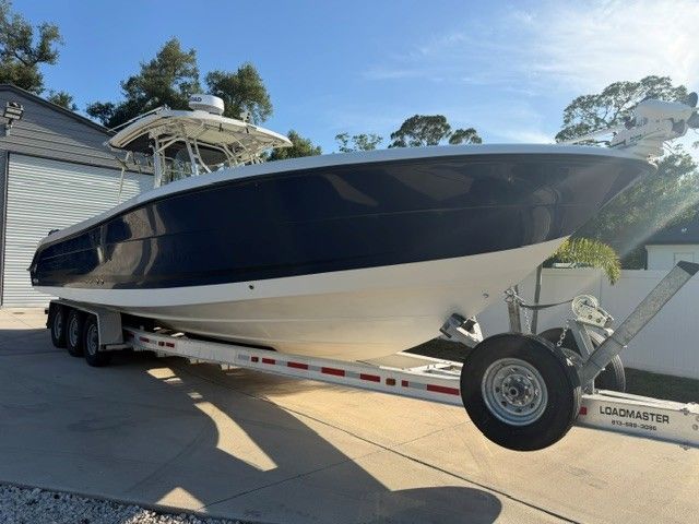 2006 Hydra-Sports Vector 3300 CC - 2