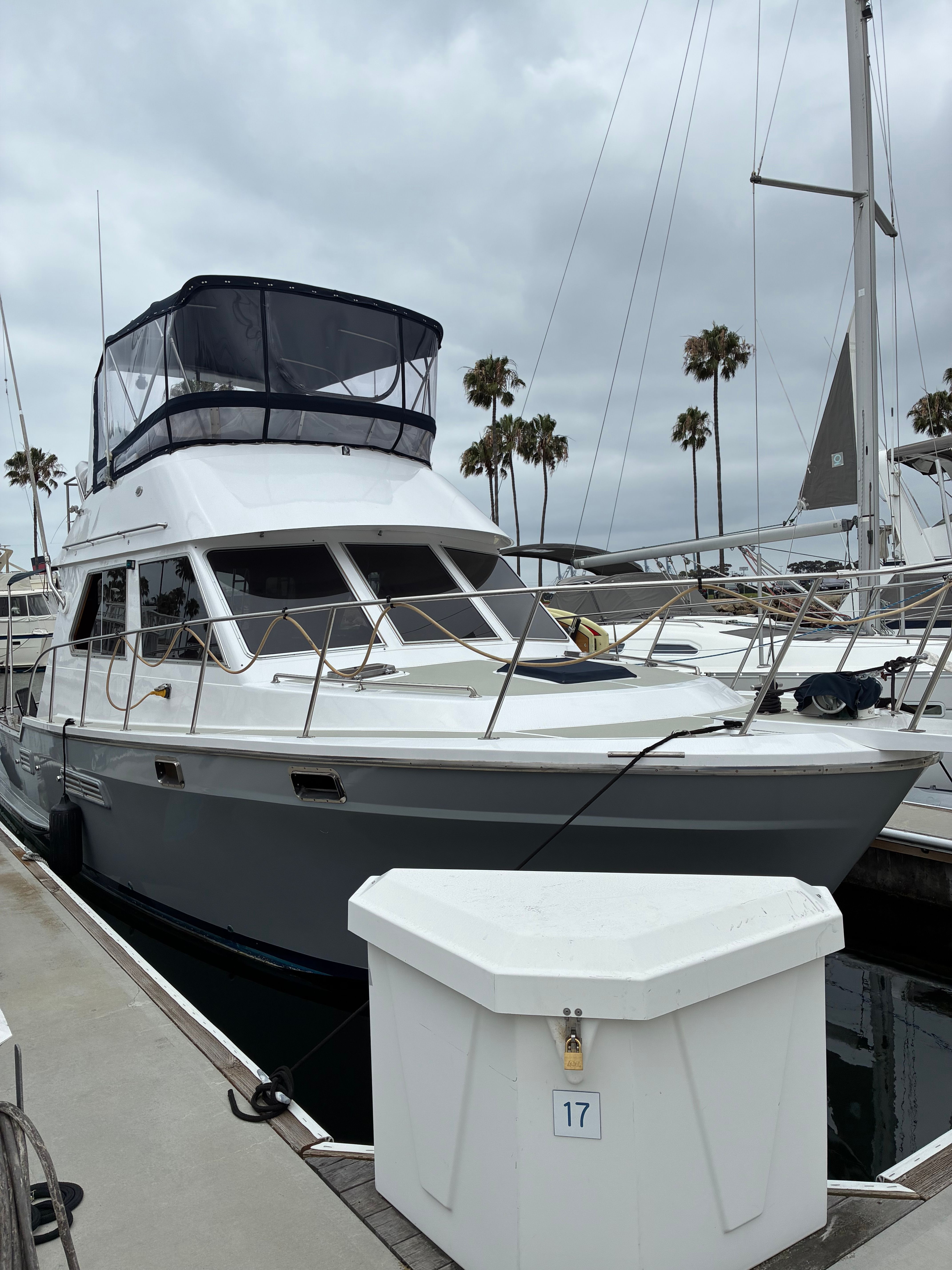 1990 Overseas Sportfisher - 3