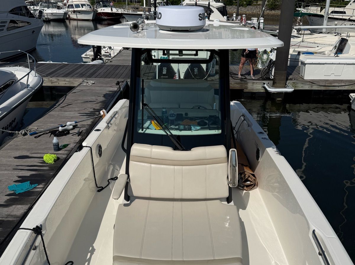 2023 Boston Whaler 280 Dauntless - 10