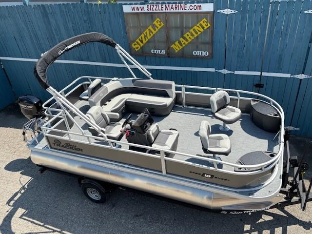 2026 Sun Tracker Bass Buggy 18 DLX