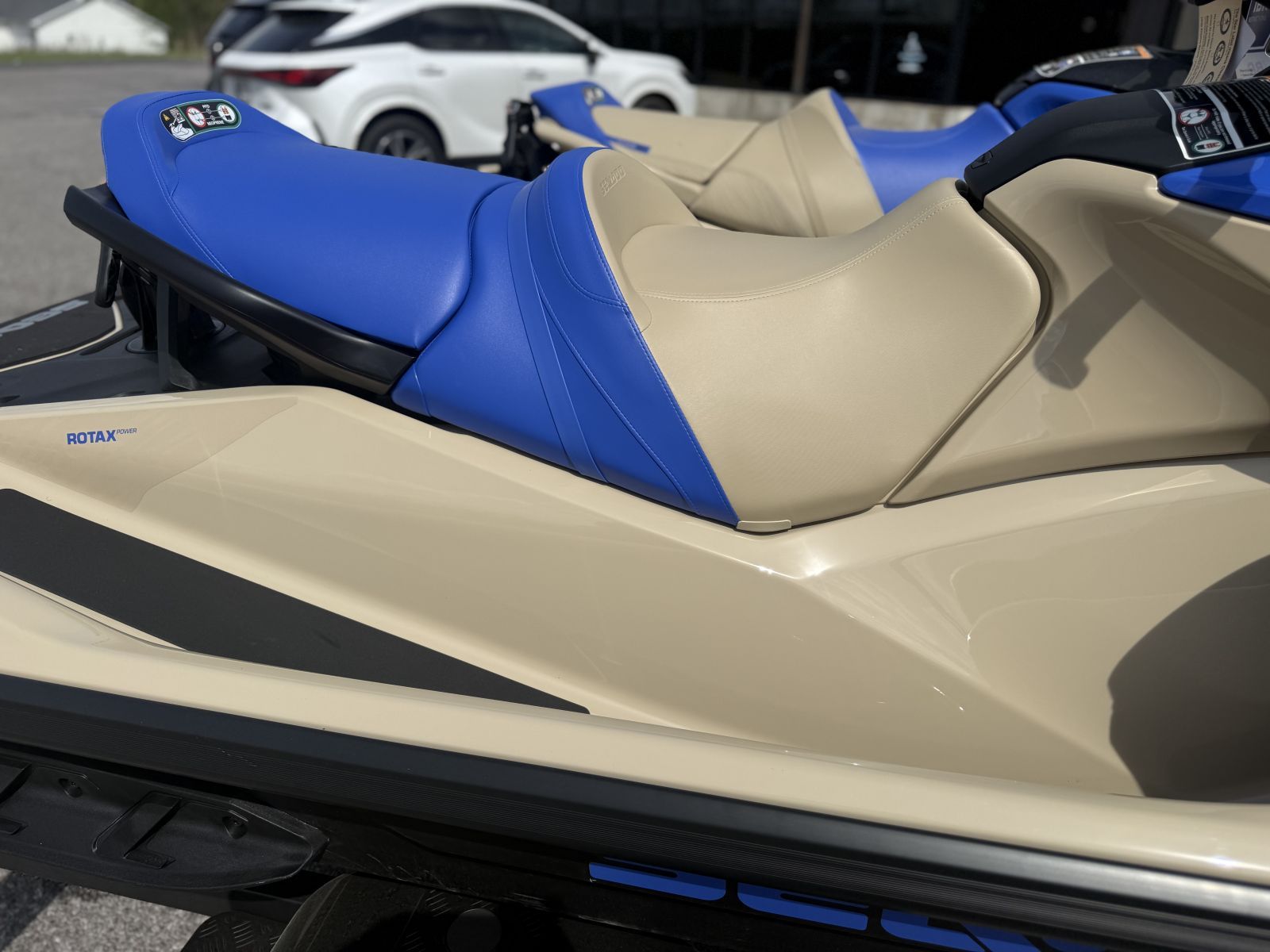 2026 Sea-Doo 35ta - Wake 170 W/snd - 3
