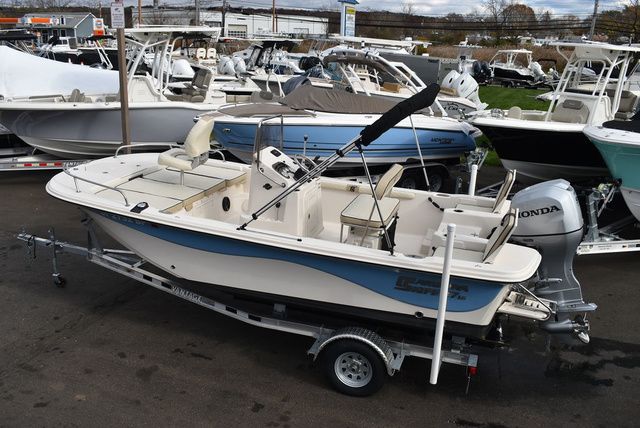 2022 Carolina Skiff 17 LS - 3