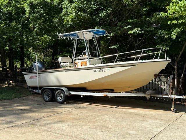 1985 Boston Whaler Outrage