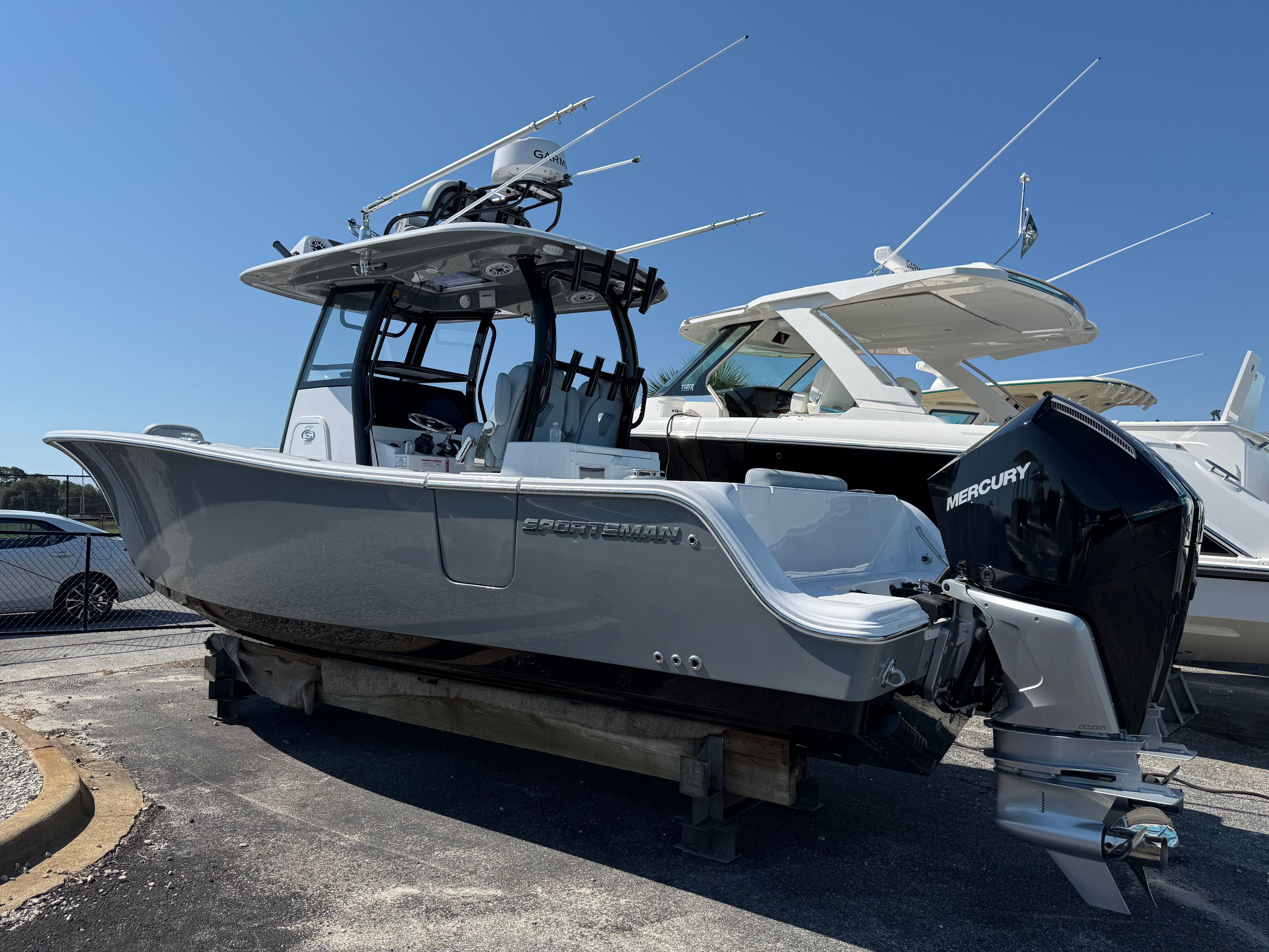 2026 SPORTSMAN 282 OPEN - Image 2