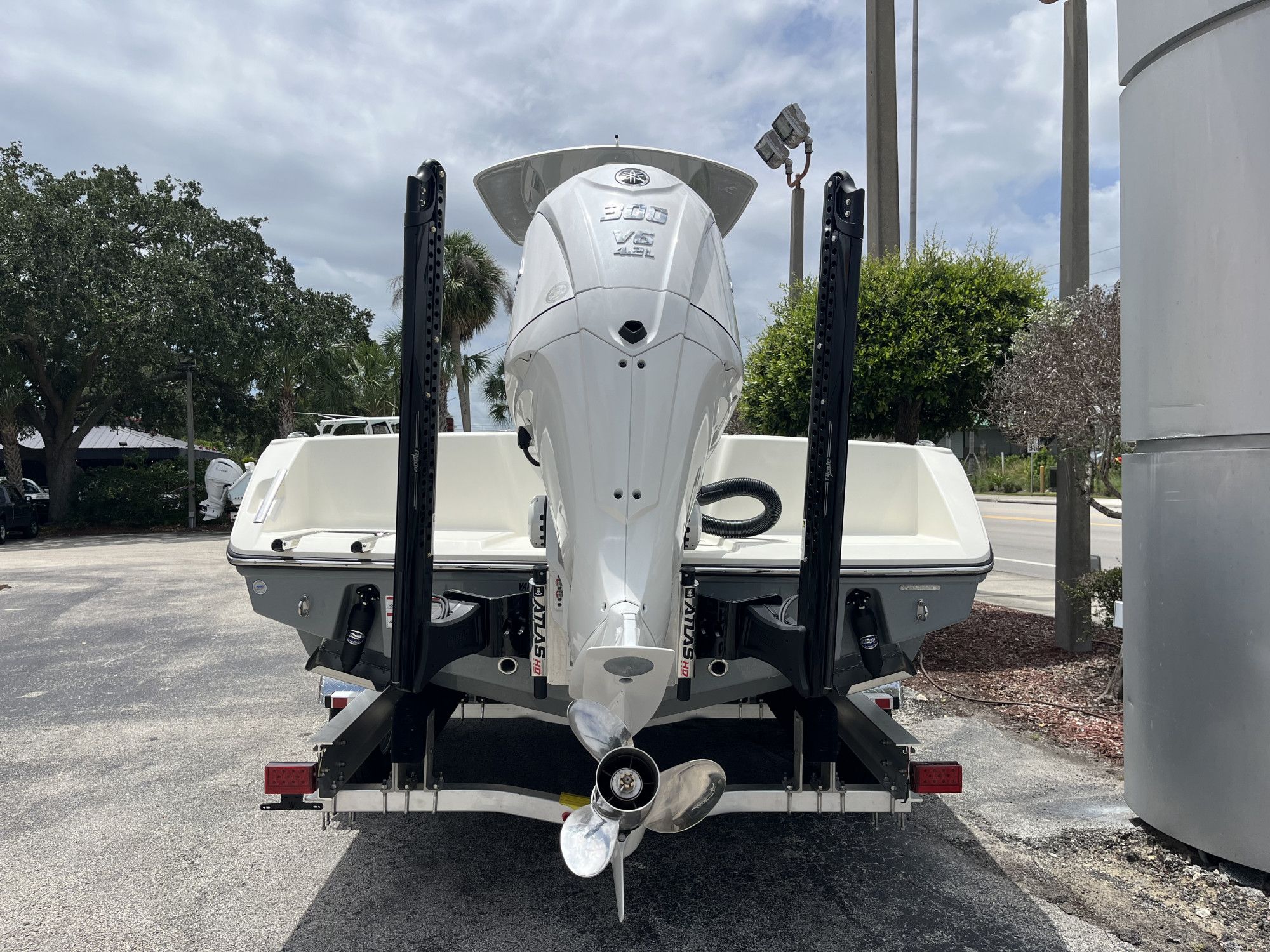 2026 Pathfinder 2400 Open - 5