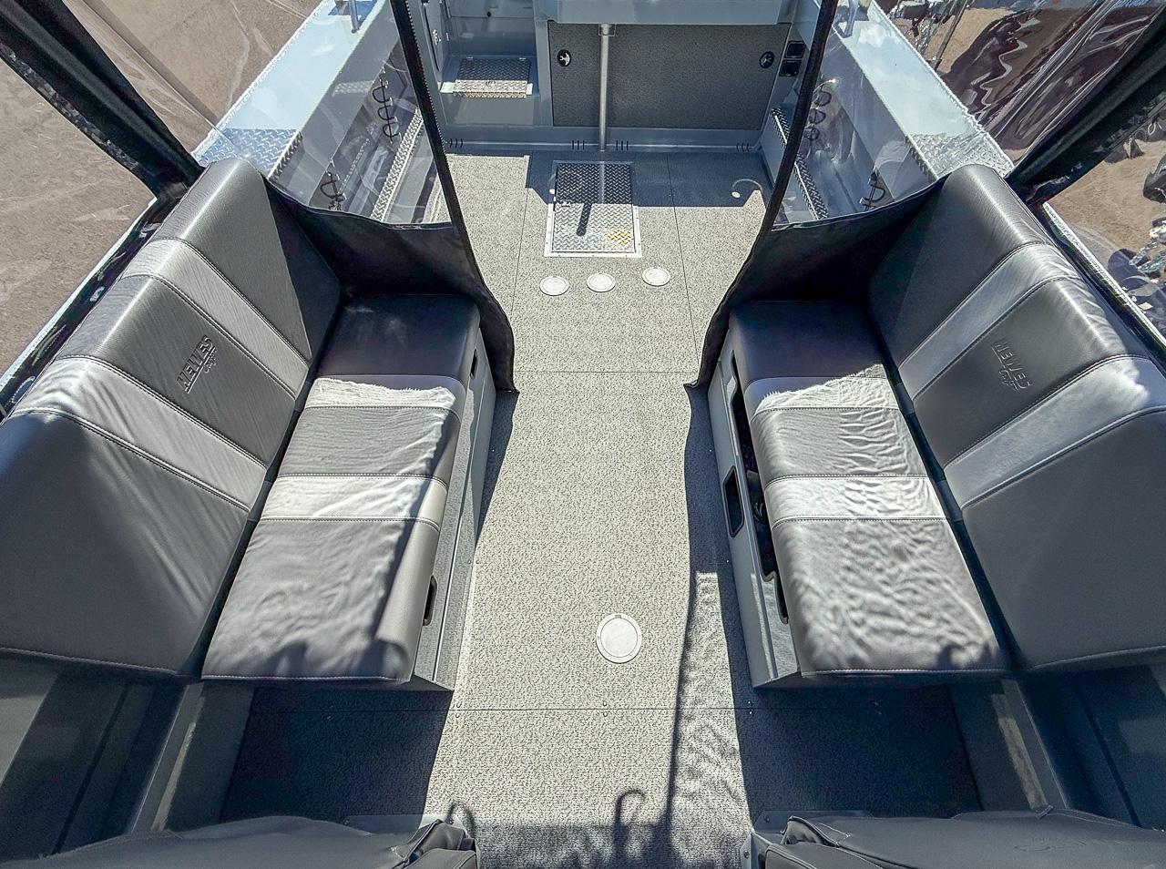 2026 Hewescraft 210 Sea Runner ET - 12