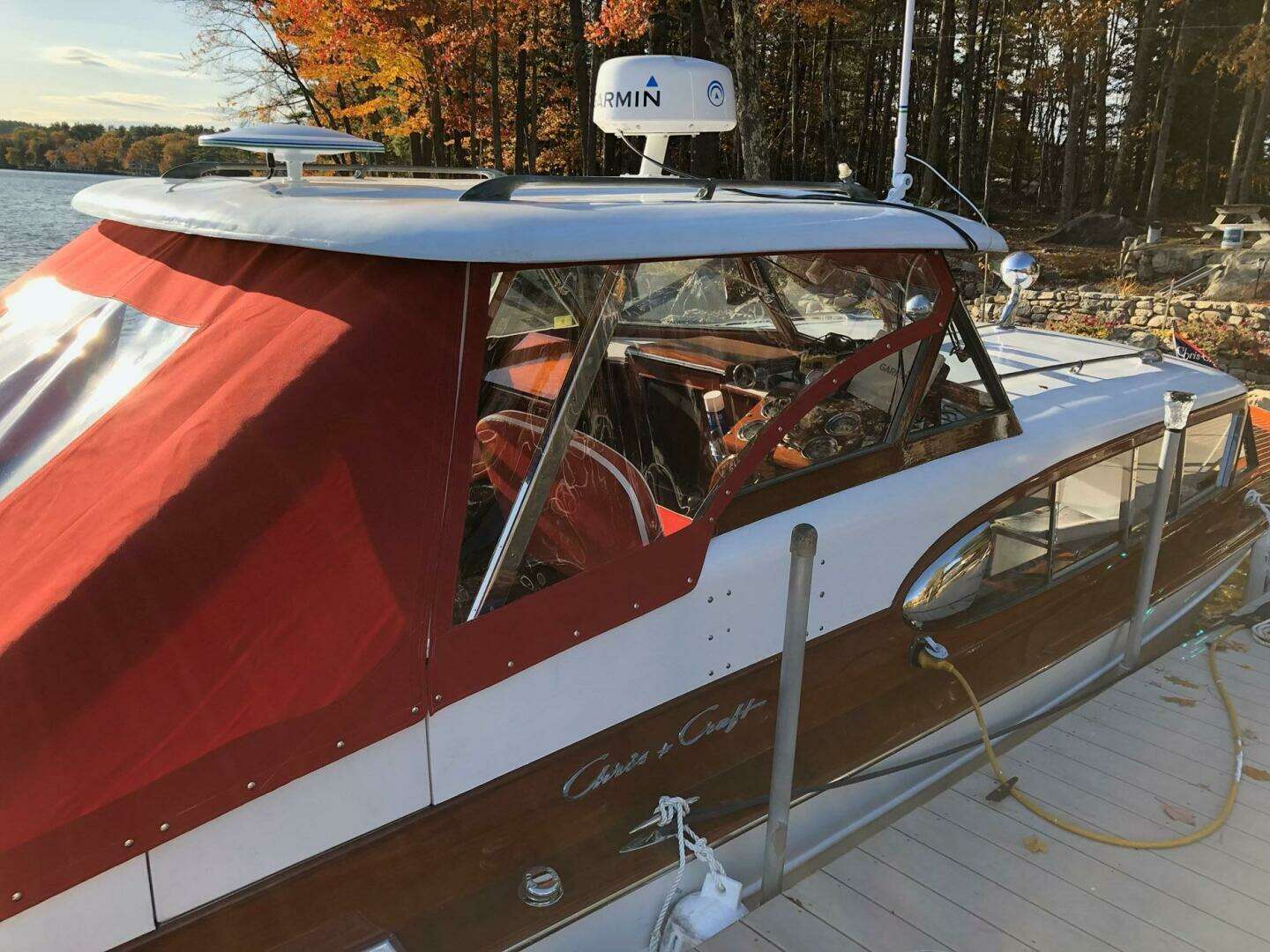 1956 Chris-Craft Capitan - Image 3
