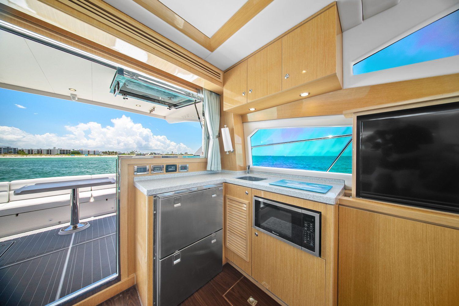 2018 Mym/Mares 47 OUTBOARD EXPRESS CATAMARAN - 75