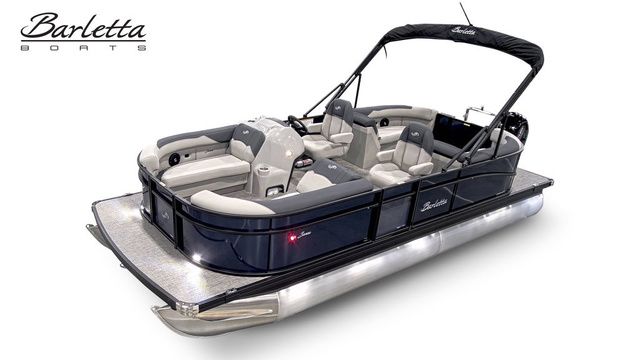 2026 BARLETTA BOATS Sanza 22 QC - 34