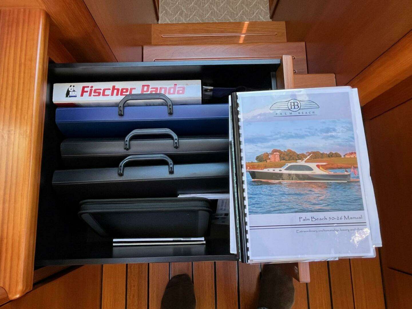2016 Palm Beach Motor Yachts PB50 - Image 7