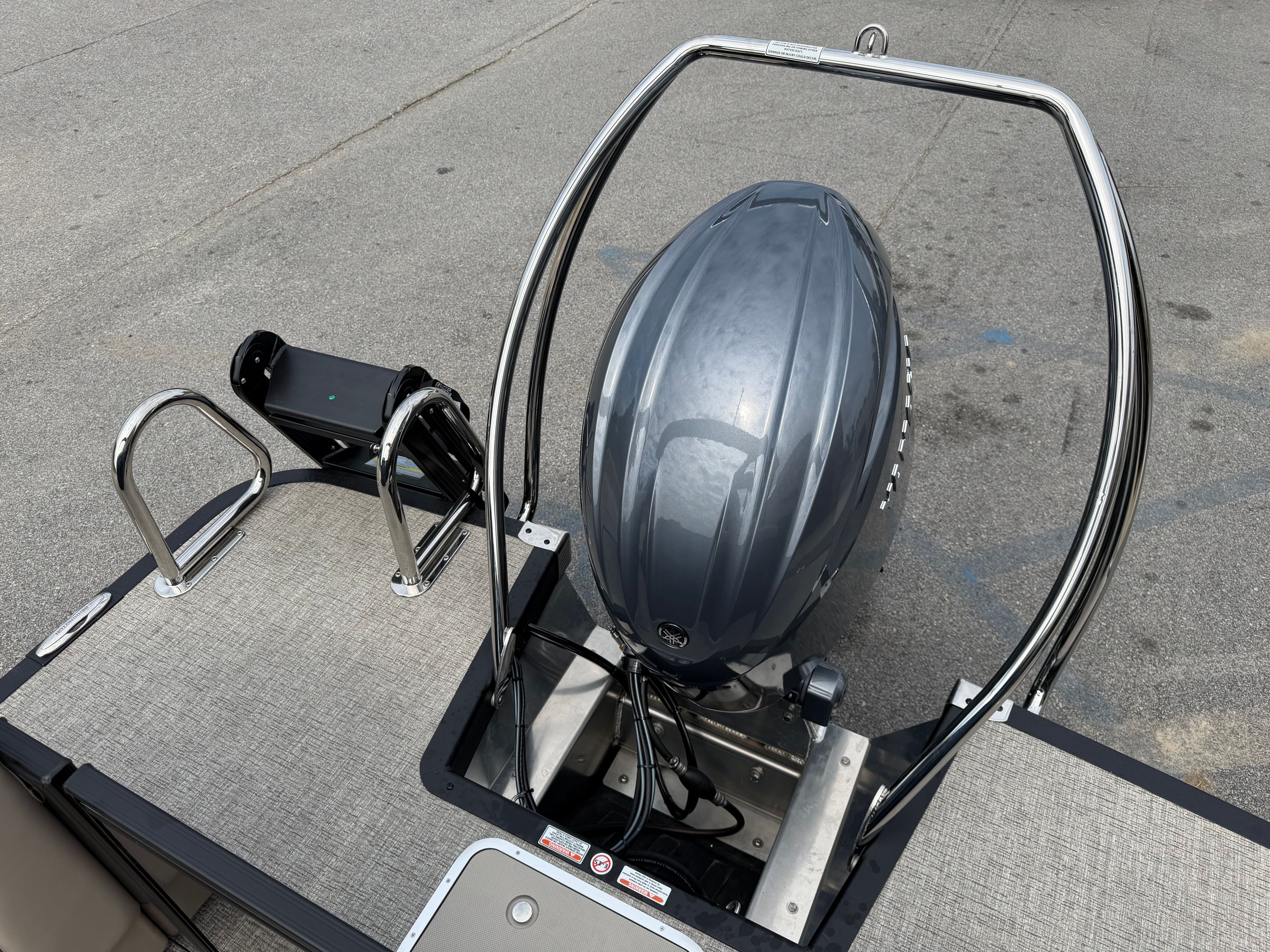 2026 BENNINGTON 22 SSR - Image 12