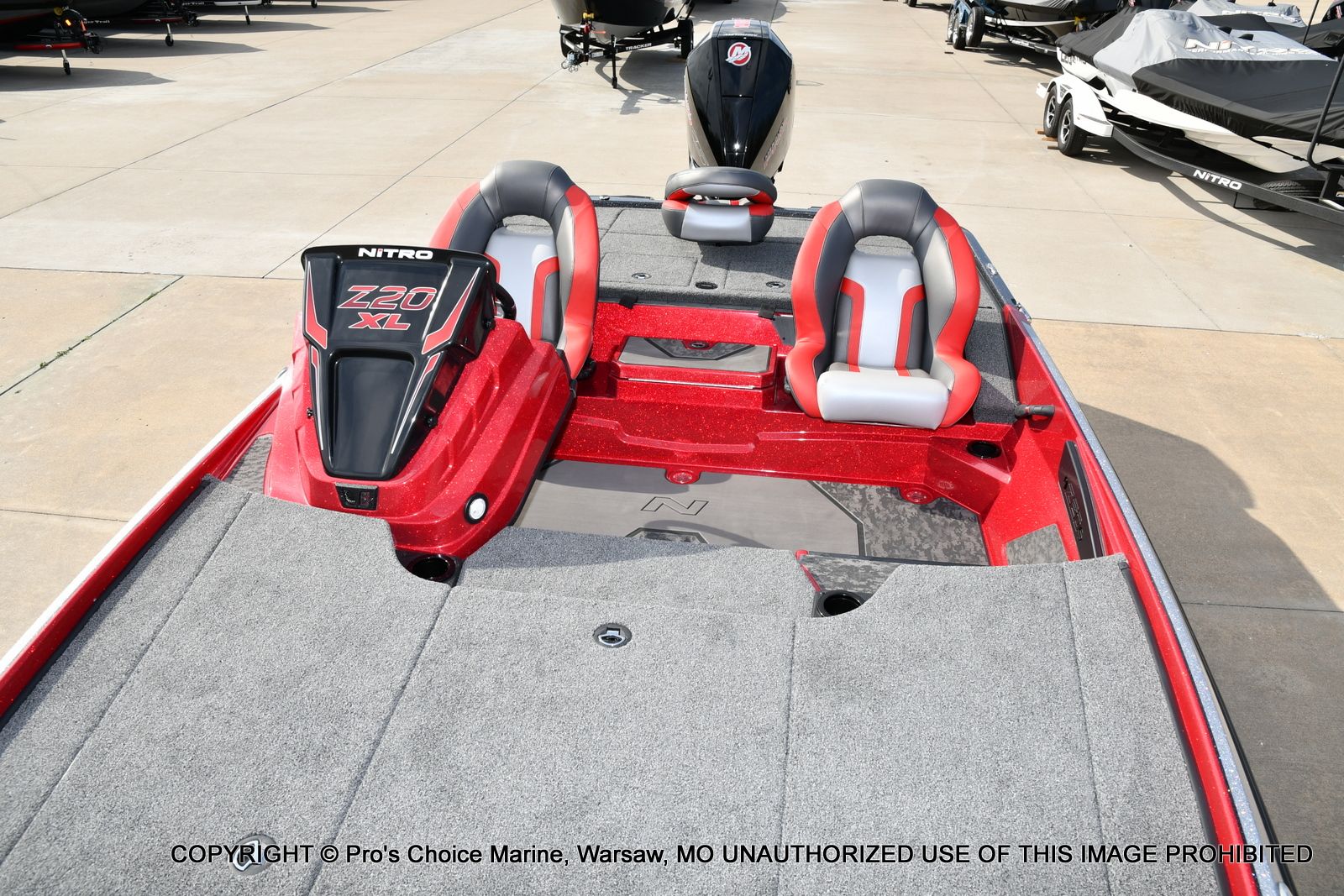2026 Nitro Z20 XL - 12