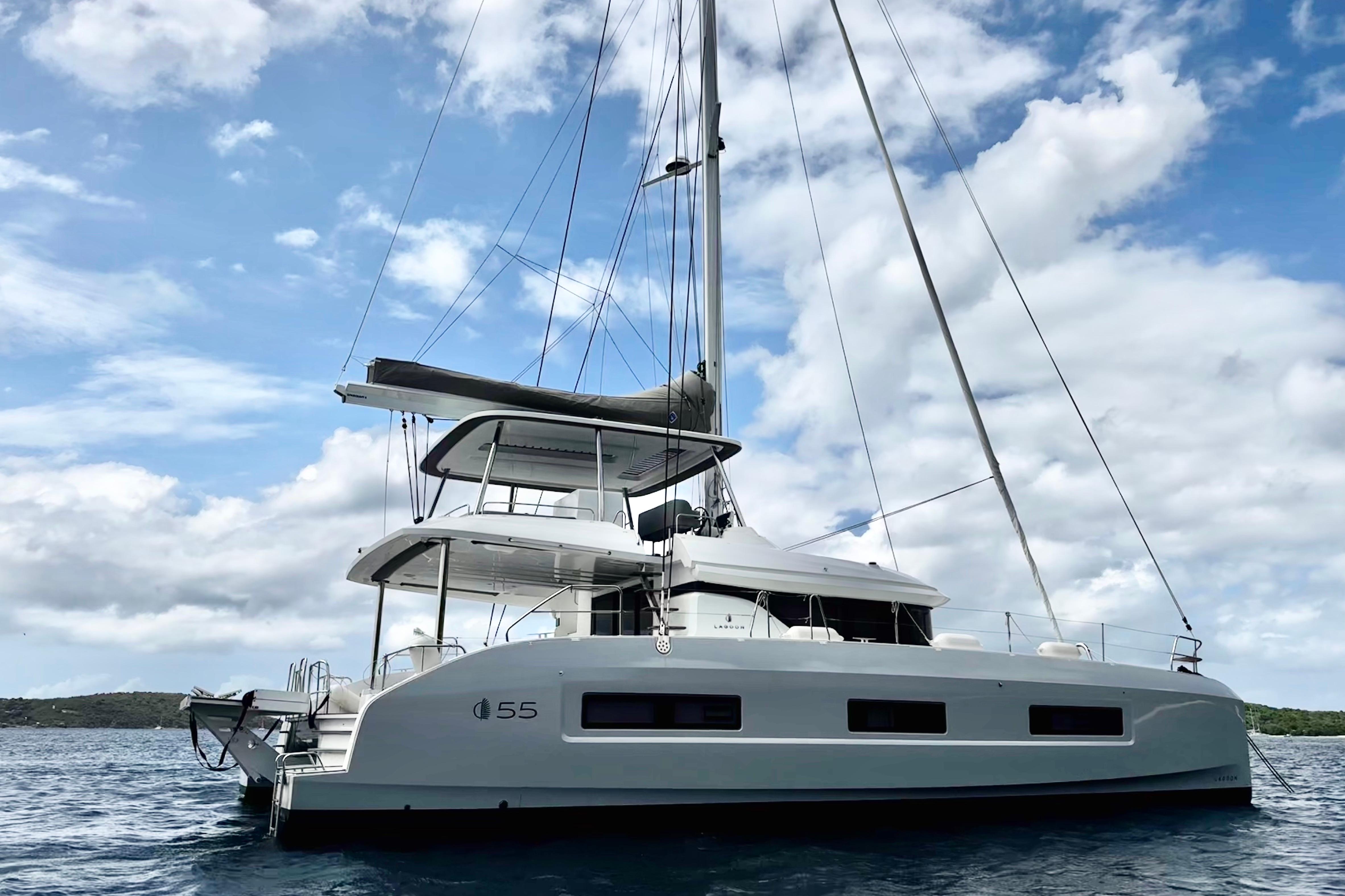 2026 Lagoon 55