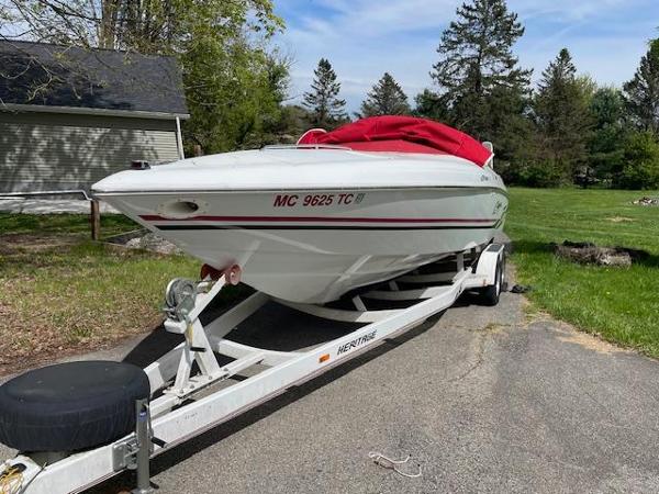 1997 Baja 272 Boss - 14