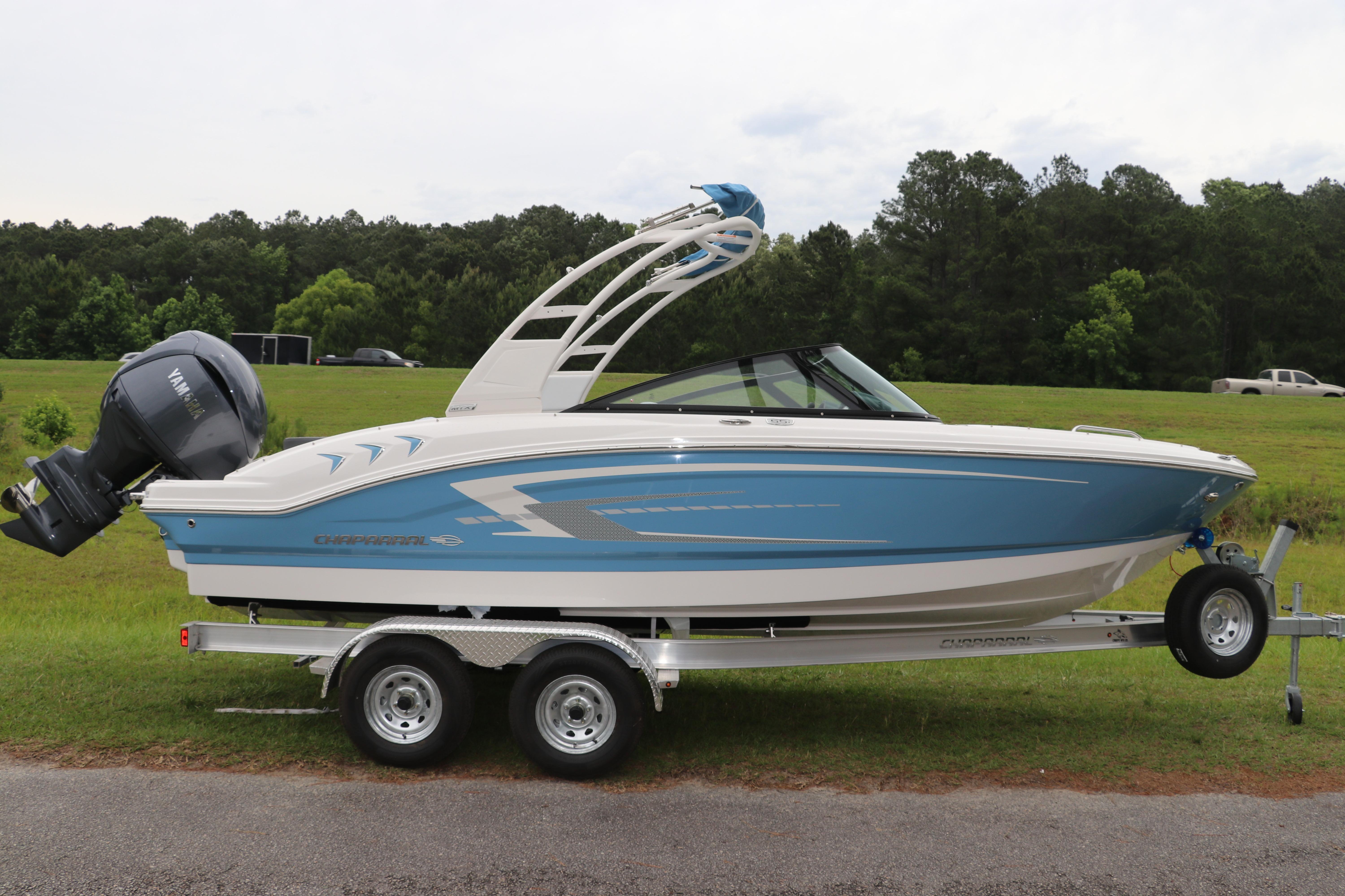 2026 Chaparral 21 SSi OB