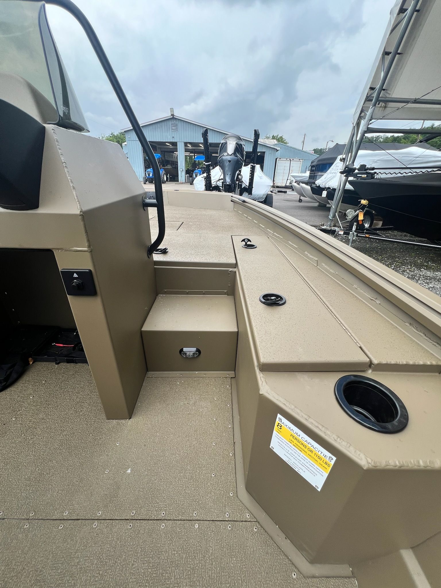 2026 G3 Gator Tough 20 CCJ - 32