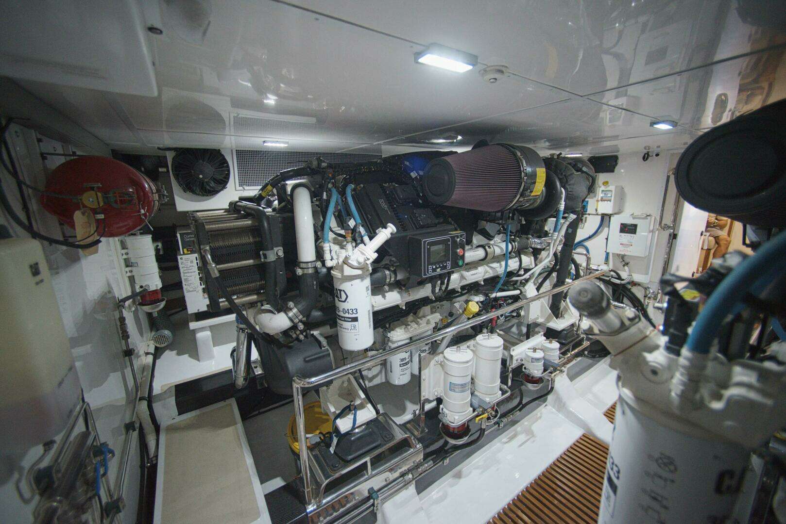 2018 Marlow Explorer 75E-CB - Image 46